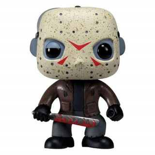 Funko Pop! #01 Movies: Friday The 13Th - Jason Voorhees Vinyl Figúrka Merch