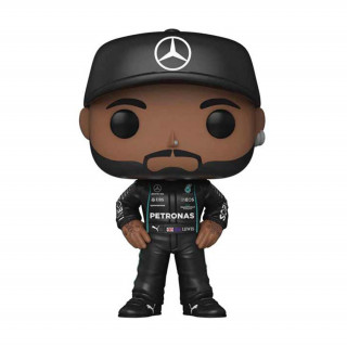 Funko Pop! #01 Racing: AMG Petronas Formula 1 Team - Lewis Hamilton Vinyl Figúrka Merch