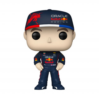 Funko Pop! #03 Racing: Oracle Red Bull Racing - Maxa Verstappena Vinylová figúrka Merch