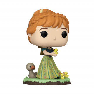 Funko Pop! #1023 Disney: Frozen - Anna Vinyl Figúrka Merch