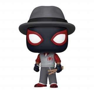 Funko Pop! #1028 Games: Spider-man 2 - City Sounds Suit Miles Morales Vinyl Figura Merch