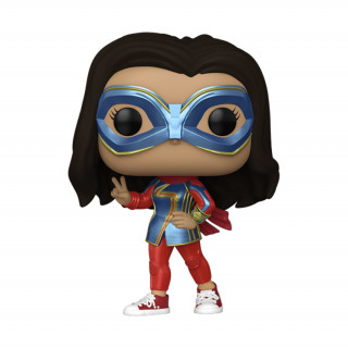 Funko Pop! #1077 Marvel: Ms. Marvel - Ms. Marvel Vinyl Figúrka Merch