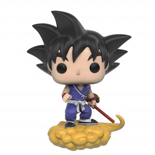 Funko Pop! #109 Animation: Dragonball Z - Goku & Nimbus Vinyl Figure Merch