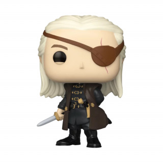 Funko Pop! #13 Game of Thrones: House of the Dragon - Aemond Targaryen Merch