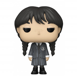 Funko POP! #1309 TV Series: Mercredi - Wednesday Addams Vinyl Figúrka Merch