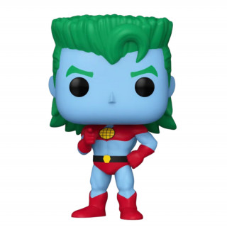 Funko Pop! #1323 Animation: Captain Planet - Captain Planet Vinyl Figura Merch