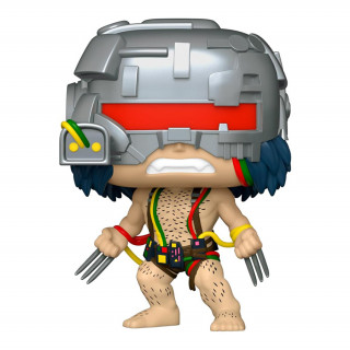 Funko Pop! #1373 Marvel: Wolverine 50th - Weapon X Vinyl Figúrka Merch