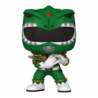 Funko Pop! #1376 Television: Power Rangers - Green Ranger Vinyl Figura Merch