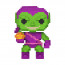 Funko Pop! #1388 8-Bit Marvel: Spider-Man - Green Goblin (Special Edition) Vinyl Figura thumbnail