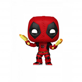 Funko Pop! #1402 Marvel: Deadpool Wolverine - Kidpool Vinyl Figúrka Merch