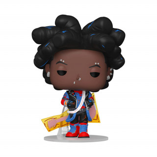 Funko Pop! #1411 Marvel Spider-Man: Across the Spider-Verse - Spider-Punk (UN) Vinyl Figúrka Merch