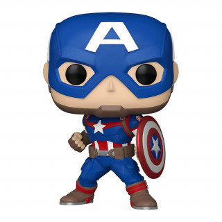 Funko Pop! #1419 Marvel: New Classics - Captain America Vinyl Figúrka Merch