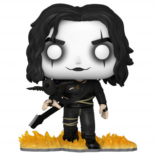 Funko Pop! #1429  Movies: The Crow - Eric Draven with Crow Vinyl Figúrka Merch