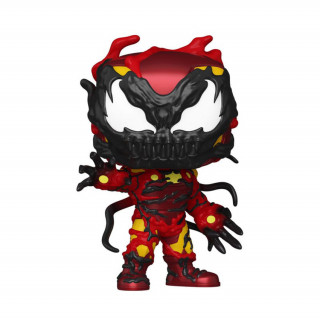 Funko Pop! #1437 Marvel: Carnageized - Carnage Iron Man Vinyl Figura Merch