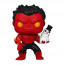 Funko Pop! #1439 Marvel: Holiday – Red Hulk Bobble-Head Vinyl Figura thumbnail