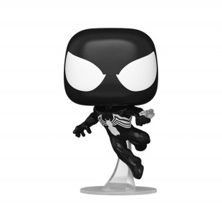 Funko Pop! #1444 Marvel: Spider-Man - Symbiote Suit Spider-Man Vinyl Figura Merch