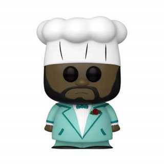 Funko Pop! #1474 Television: South Park - Chef in Suit Vinyl Figúrka Merch