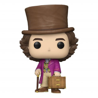 Funko Pop! #1476 Movies: Wonka - Willy Wonka Vinyl figúrka Merch