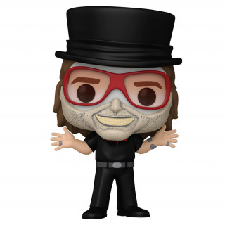 Funko Pop! #1488 Movies: Black Phone - The Grabber Vinyl Figúrka Merch