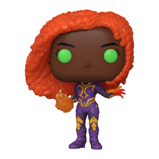 Funko Pop! #1515 Television: DC Titans - Starfire Vinyl Figúrka Merch