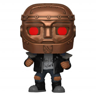 Funko Pop! #1534 Television: DC Doom Patrol - Robotman Vinyl Figúrka Merch