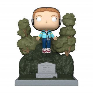 Funko Pop! #1544 Moments: Stranger Things - Max at Cemetery Vinyl Figúrka Merch