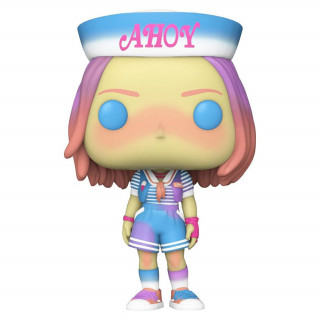 Funko Pop! #1546 Television: Stranger Things - Robin (Scoops Ahoy) Vinyl Figúrka Merch