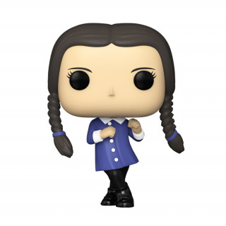 Funko Pop! #1549 Television: Addams Family Classic - Wednesday Vinyl Figúrka Merch