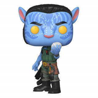 Funko POP! #1152 Movies: Avatar the way of water - Recom Quaritch Vinyl Figúrka Merch