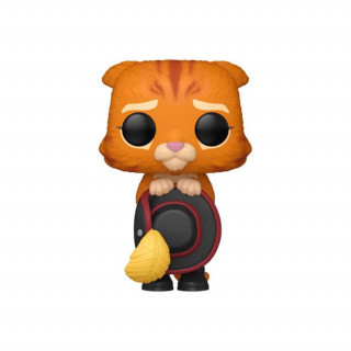 Funko Pop! #1596 Movies: Shrek - Puss in Boots Vinyl Figure Merch