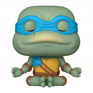 Funko Pop! #1610 Movies: Teenage Mutant Ninja Turtles - Leonardo (Meditating) Vinyl Figura Merch