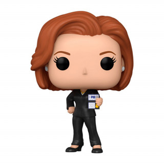 Funko Pop! #1613 Television: The X-Files - Dana Scully Vinyl Figura Merch