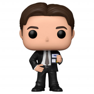 Funko Pop! #1614 Television: The X-Files - Fox Mulder Vinyl Figura Merch