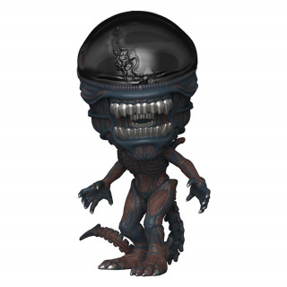 Funko Pop! #1617 Super Movies: Aliens Romulus - Scorched Xenomorph Vinyl Figura Merch