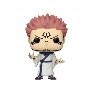 Funko Pop! #1638 Animation: Jujutsu Kaisen - Sukuna Vinyl Figúrka Merch