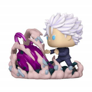 Funko Pop! #1644 Deluxe: Jujutsu Kaisen - Gojo (Hollow Technique: Purple) Vinyl Figúrka Merch