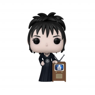 Funko Pop! #1690 Movies: Beetlejuice - Lydia Deetz Vinyl Figura Merch