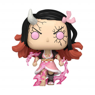 Funko Pop! #1749 Animation: Demon Slayer - Nezuko Kamado (Demon Form) Vinyl Figura Merch