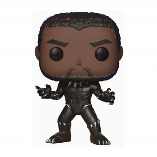 Funko Pop! #273 Marvel: Black Panther - Black Panther Vinyl Figúrka Merch