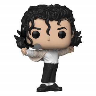 Funko POP! #346 Music: Superbowl - Michael Jackson Vinyl Figúrka Merch