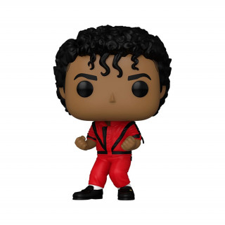 Funko Pop! #359 GRocks: Michael Jackson (Thriller) Vinyl Figúrka Merch