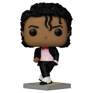 Funko Pop! #360 Rocks: Michael Jackson (Billie Jean) Vinyl Figúrka Merch