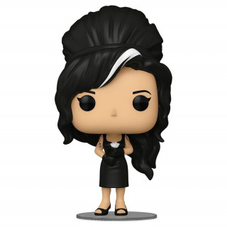 Funko Pop! #366 Rocks: Amy Winehouse - (Amy Winehouse) Back to Black Vinyl Figura Merch