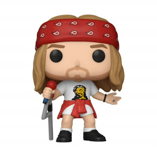 Funko Pop! #397 Rocks: Guns N Roses -  Axl Rose (1992) Vinyl Figúrka Merch