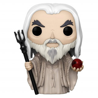 Funko Pop! #447 Movies: The Lord of the Rings - Saruman Vinyl Figúrka Merch