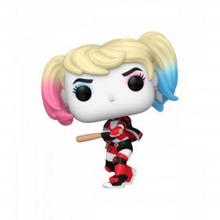 Funko Pop! #451 Heroes: Harley Quinn - Harley Quinn with Bat Vinyl Figúrka Merch