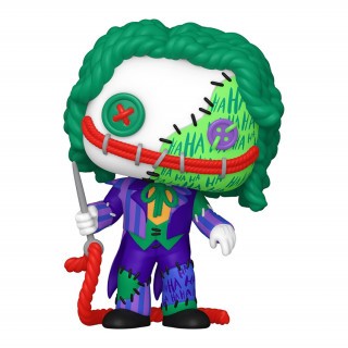 Funko Pop! #511 Heroes DC: Batman - Patchwork the Joker Vinyl Figura Merch