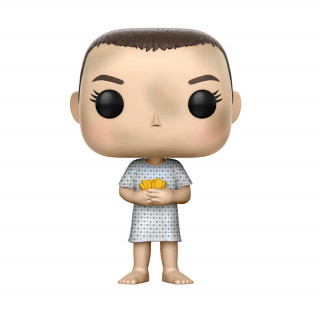 Funko Pop! #511 Television: Stranger Things - Eleven (Hospital Gown) Vinyl Figura Merch