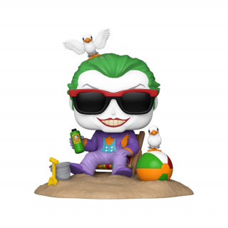 Funko Pop! #520 Deluxe DC: Batman 85th Anniversary - The Joker (Beach) Vinyl Figúrka Merch