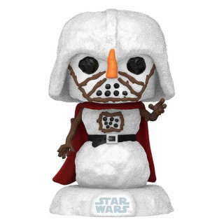 Funko Pop! #556 Holiday 2022: Star Wars Darth Vader Vinyl Figure Merch